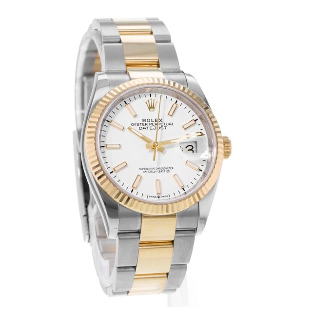 Rolex Datejust 126233 Image 5